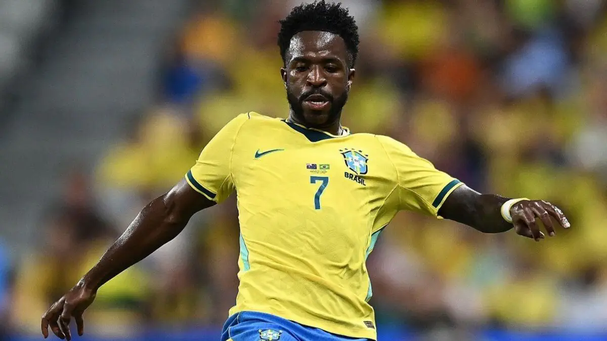 Brésil : la forme de Vinicius Jr inquiète sérieusement
