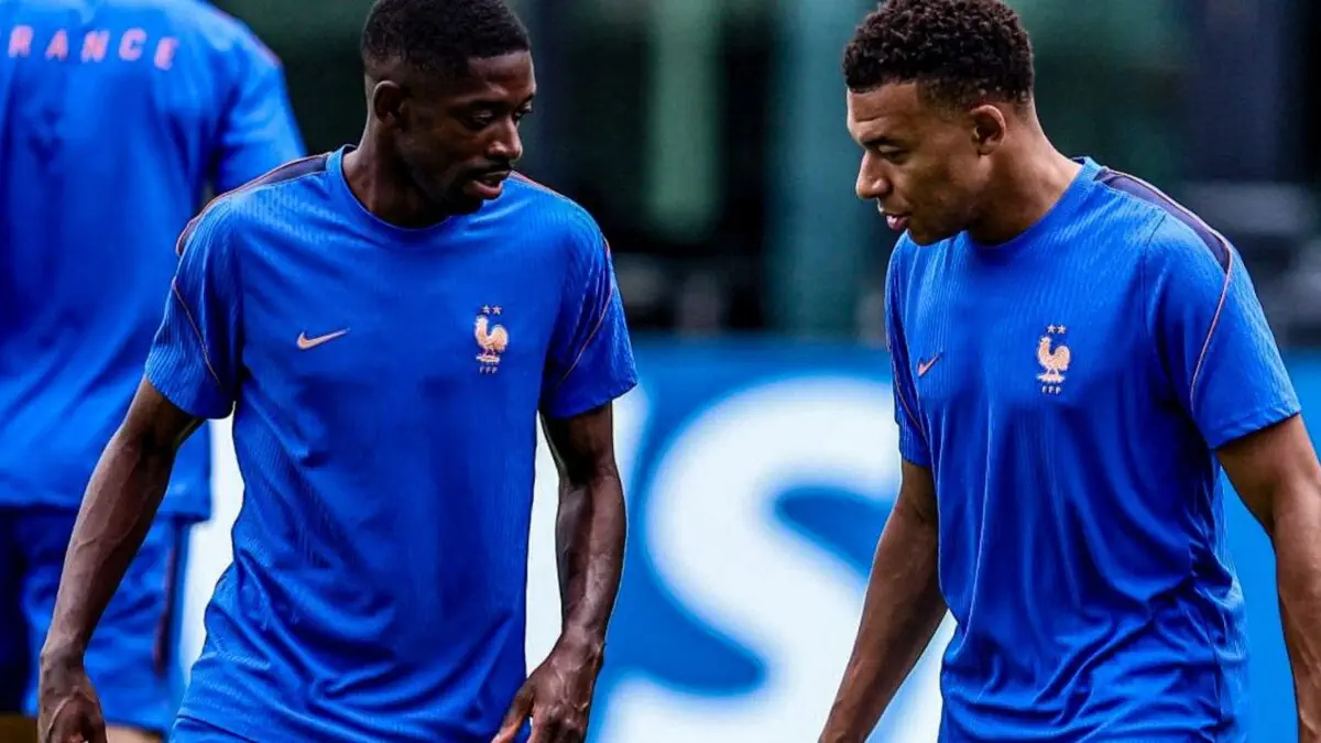 Ballon d'or 2026 : Mbappé - Dembélé, Jules Koundé rassure sur la relation des deux joueurs