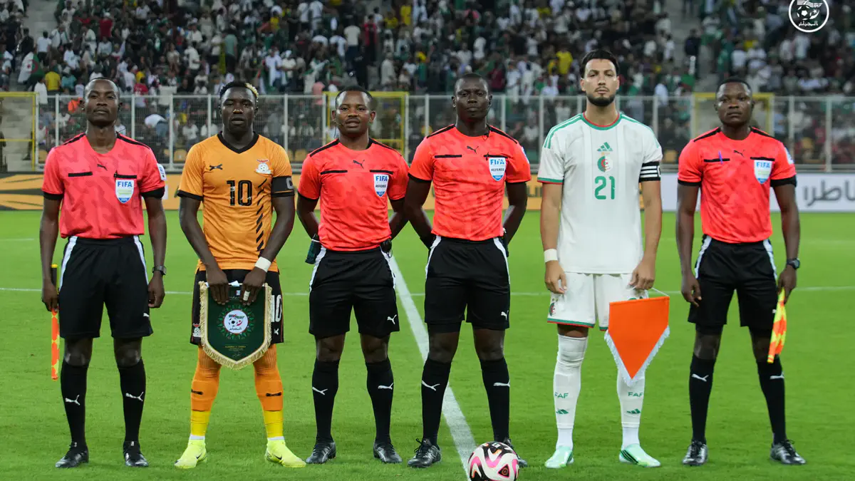 Algérie : Ramy Bensebaini parle en patron après le 3-1