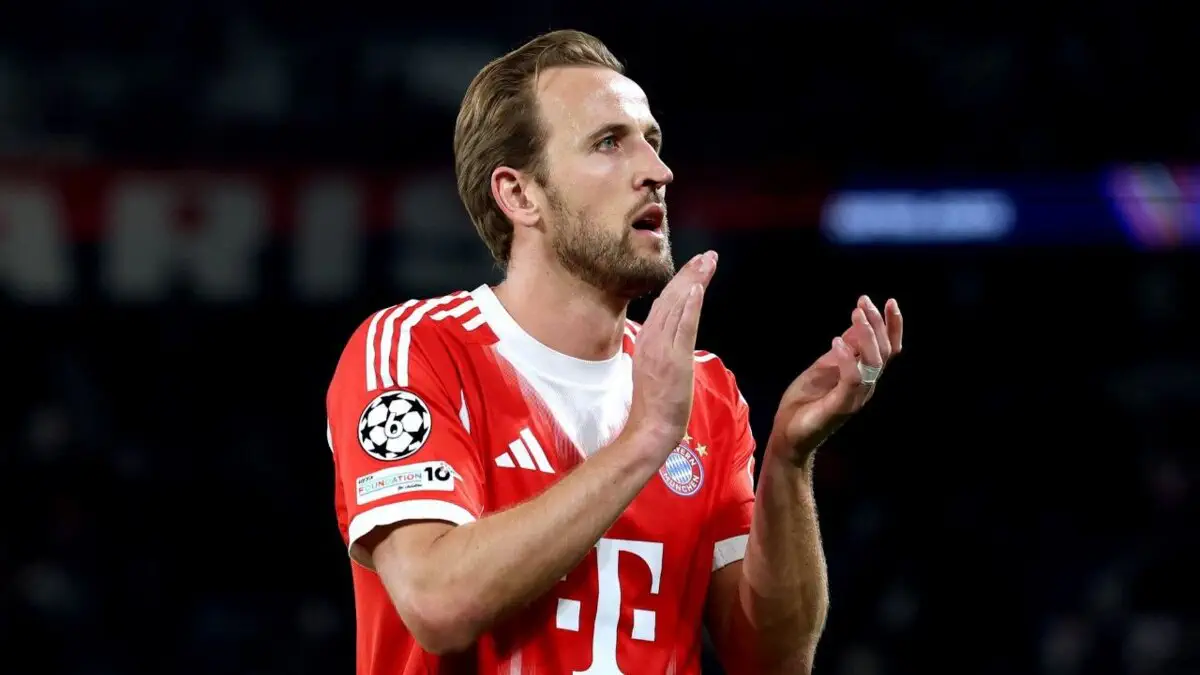 Bayern : Harry Kane fait une mise au point sur son avenir