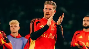 Belgique : le sélectionneur évoque l'impact de Kevin De Bruyne sur l'équipe