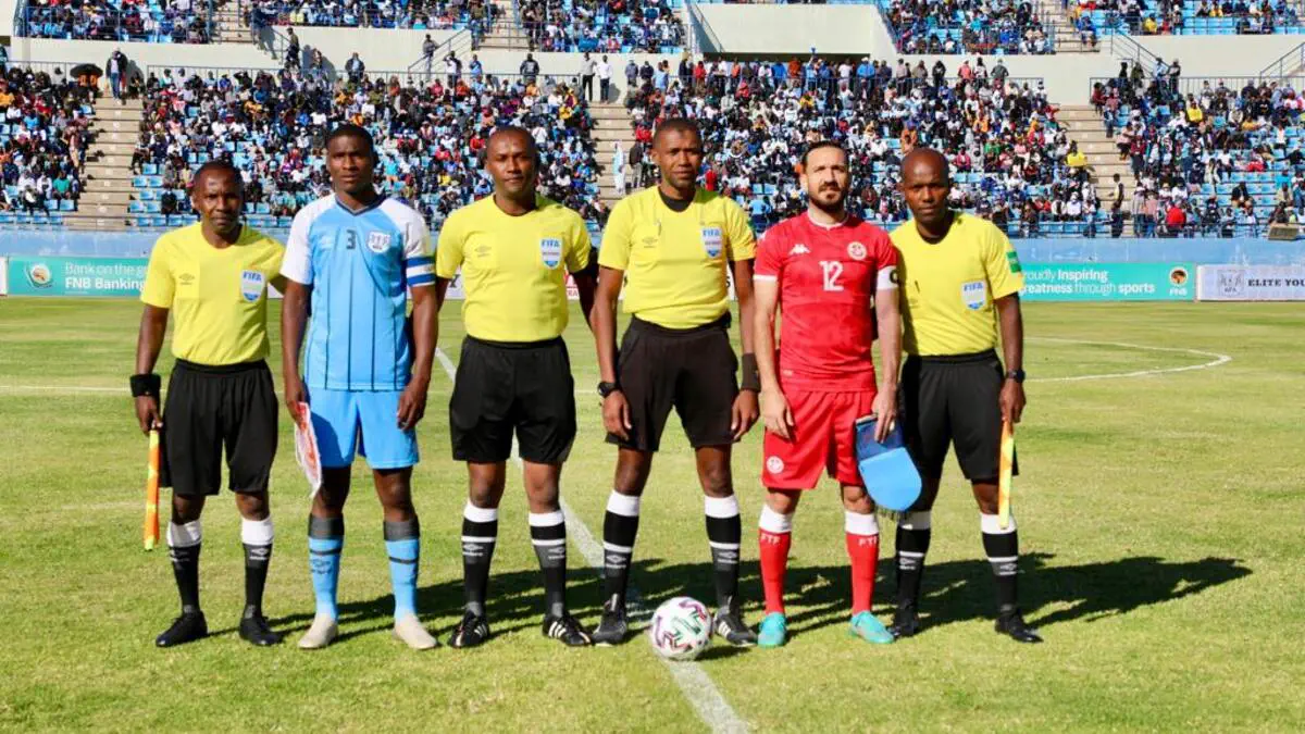 Éliminatoires CAN 2027 : Le bilan des confrontations entre la Tunisie et le Botswana
