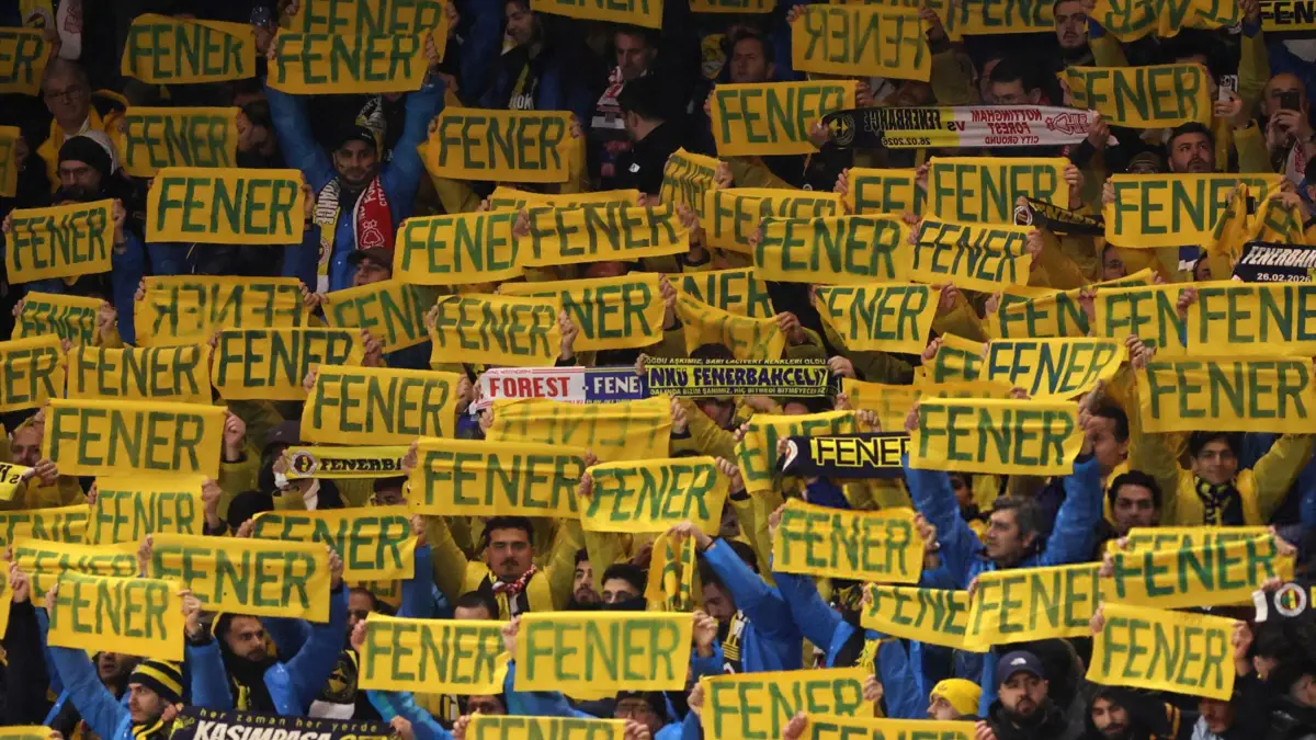 Fenerbahçe receives sanctions from FIFA and UEFA! 