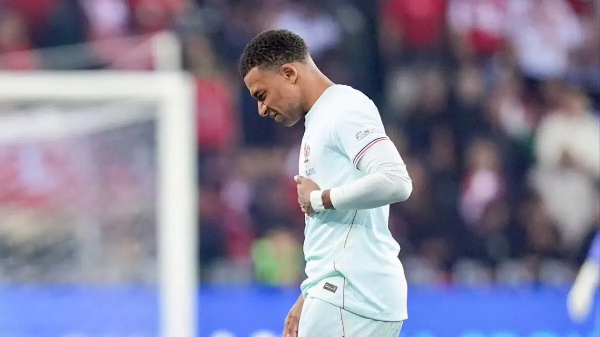 Real Madrid : la blessure de Mbappé inquiète en Espagne