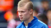 Erling Haaland: no clause in his contract with Manchester City
