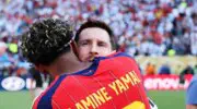 Argentina: Lamine Yamal’s message to Lionel Messi