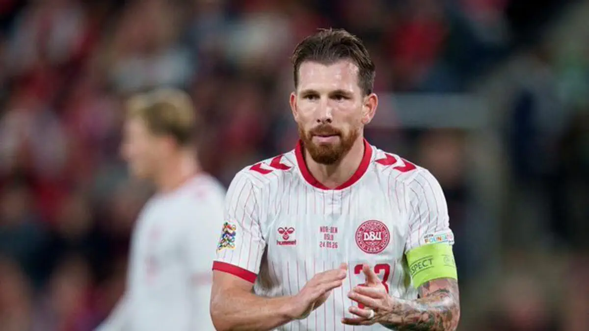AC Milan interested in Pierre-Emile Højbjerg