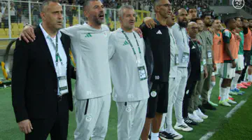 Algérie : « On a cherché cette victoire et on la mérite », Brahim Hemdani après le 3-1 face à la Zambie