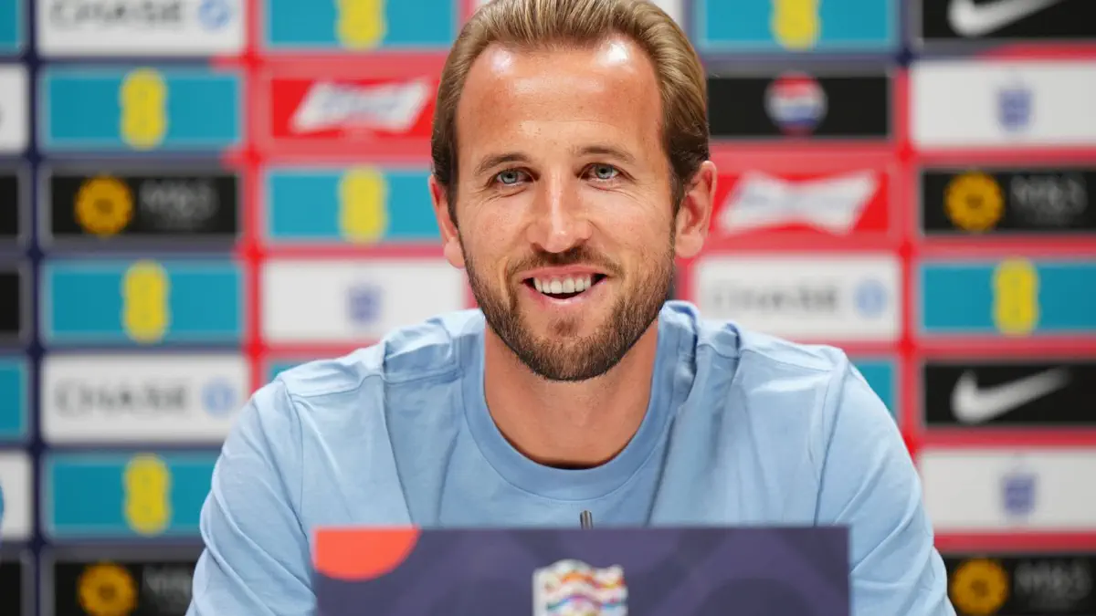 Kane Targets the Ballon d'Or After Another Strong Season