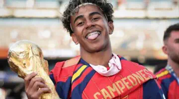Ballon d'Or 2026: Spanish press hands the crown to Lamine Yamal