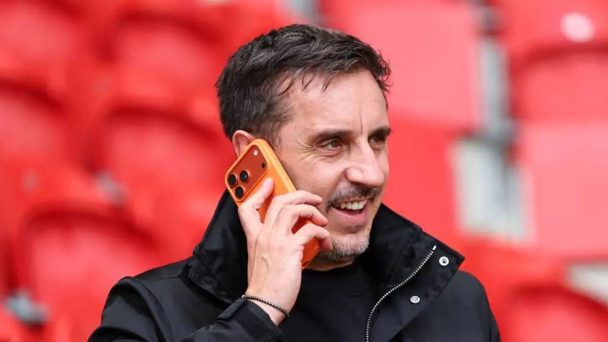 Gary Neville names Manchester United's worst post-Ferguson signing