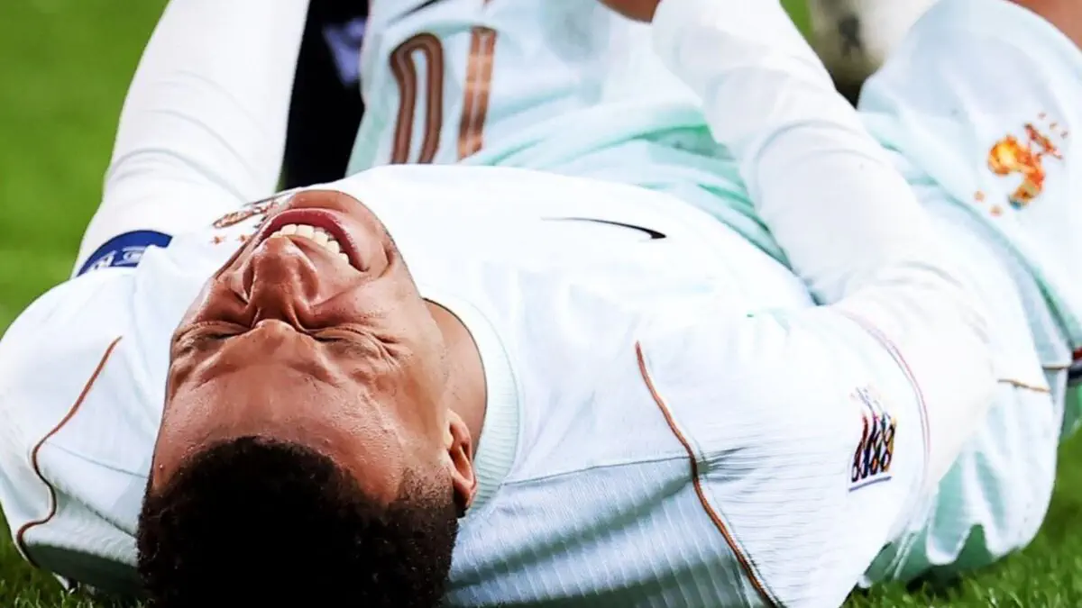 Equipe de France : voici comment le Real Madrid a réagi à la blessure de Mbappé