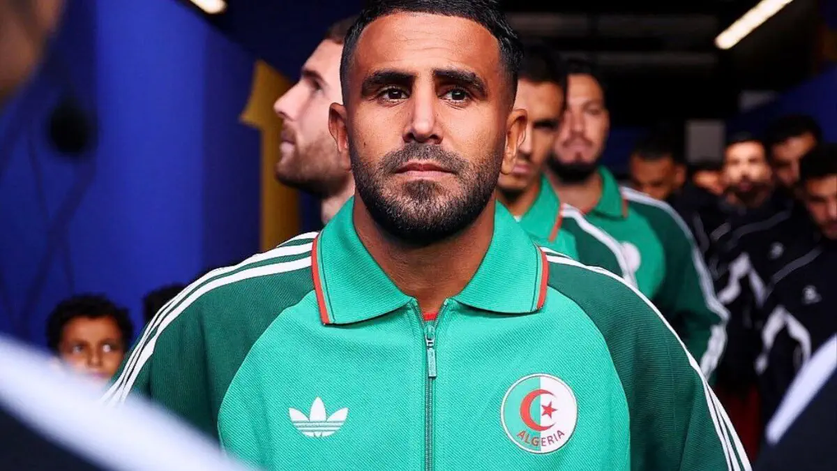 Algérie : la FAF reporte l'hommage pour Riyad Mahrez et Aïssa Mandi