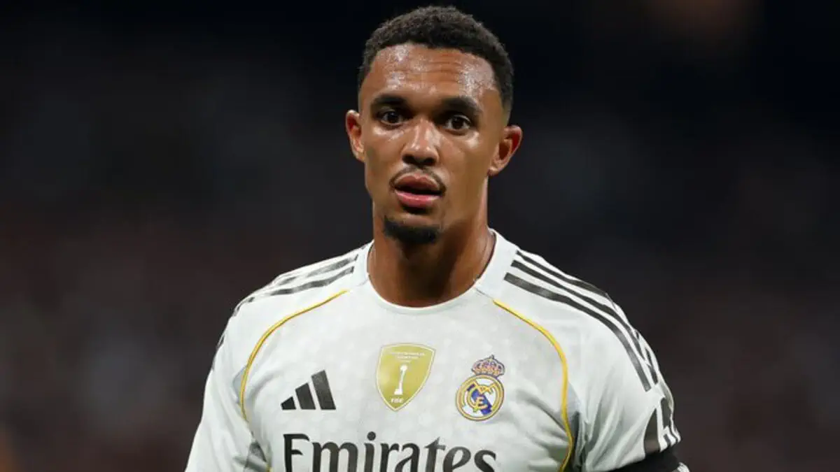 Trent Alexander-Arnold veut rester au Real Madrid