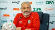 Éliminatoires CAN 2027 : Sébastien Desabre vise les 12 points avant le déplacement de la RDC au Zimbabwe