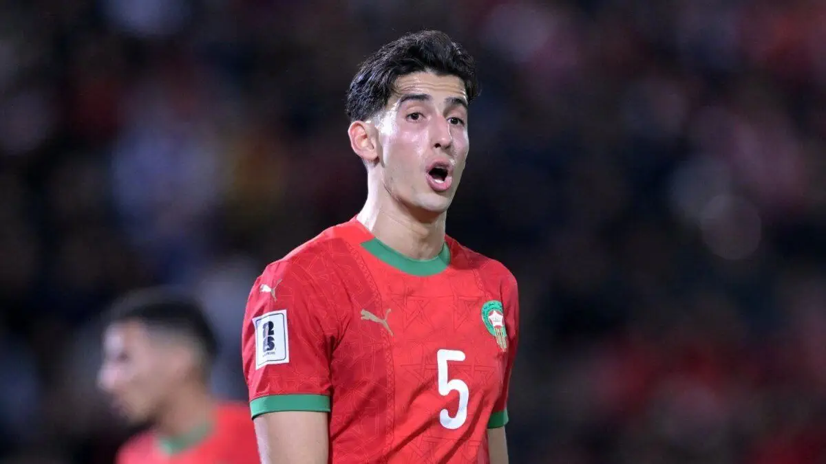 المغرب: نايف أكرد يغيب عن مواجهة ليسوتو