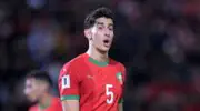 المغرب: نايف أكرد يغيب عن مواجهة ليسوتو