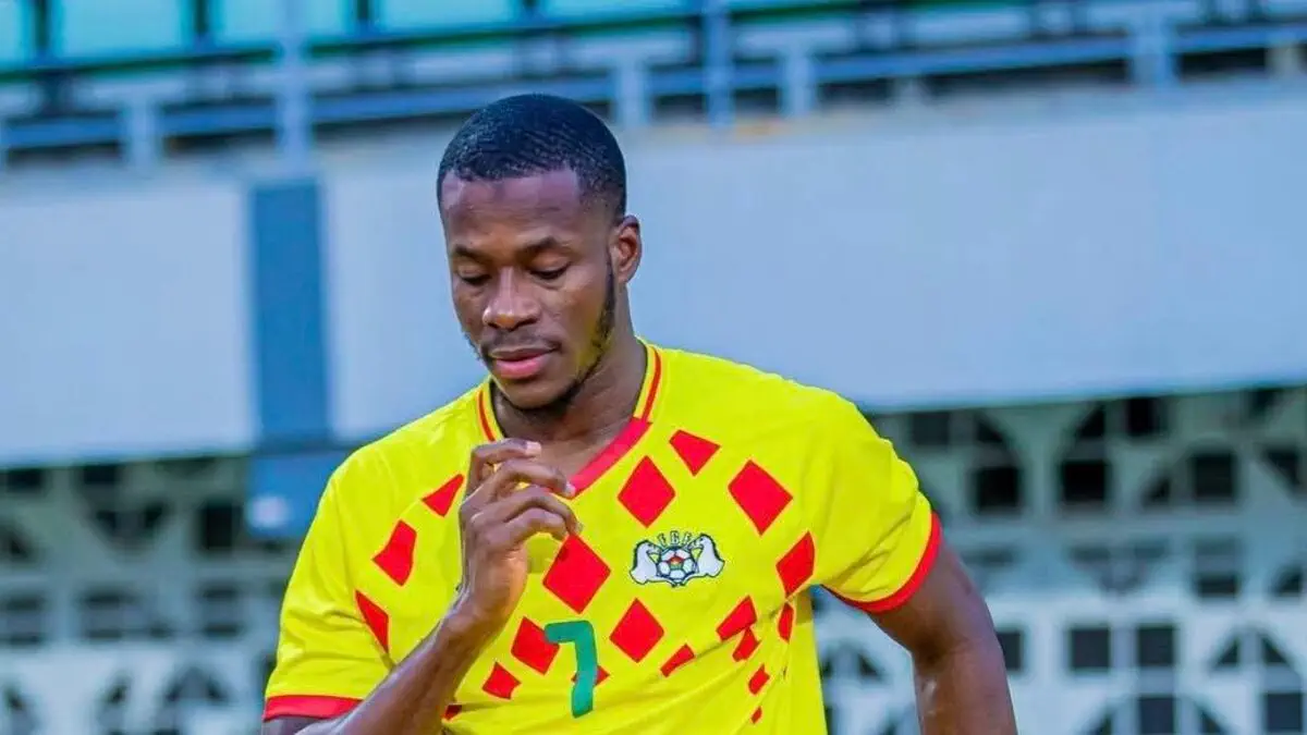 Qualif. CAN 2027: le Burkina Faso n'aura pas Dango Ouattara face à la Centrafrique 