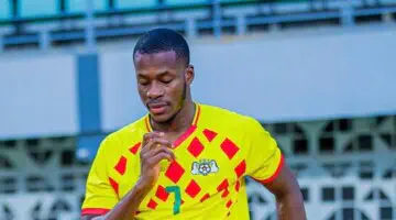 Qualif. CAN 2027: le Burkina Faso n'aura pas Dango Ouattara face à la Centrafrique 