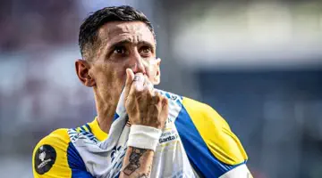 Di Maria signe un doublé et offre le titre à Rosario Central (VIDEO)