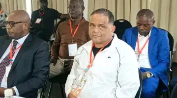Congo : Éric Alain Mantot élu président de la FECOFOOT