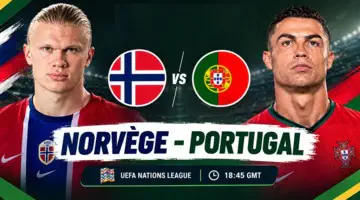 🔴 مباراة النرويج الليلة الأحد ضد البرتغال بث مباشر يوتيوب صوتي ( دوري الأمم الأوروبية 27/26 )
