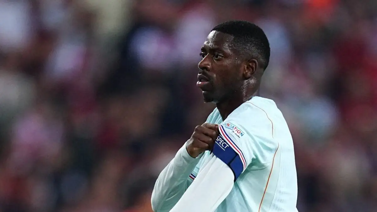 Equipe de France : Zinédine Zidane évoque le nouveau rôle de Dembélé