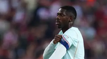 Equipe de France : Zinédine Zidane évoque le nouveau rôle de Dembélé