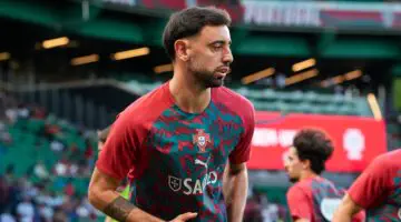 Portugal: Bruno Fernandes expected to miss Norway