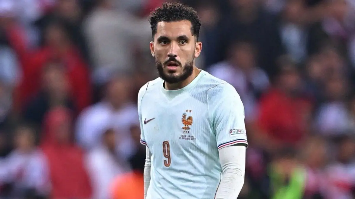 Equipe de France : Rayan Cherki toujours sous le charme de Zinédine Zidane