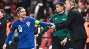 Croatie : l'hommage de Slaven Bilic à Luka Modric
