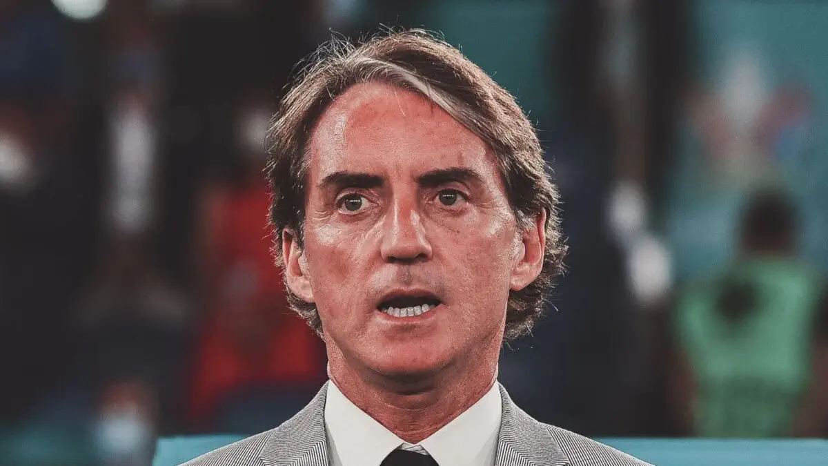 Italie : Roberto Mancini nourrit déjà des regrets