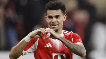 Le Bayern Munich veut épauler Luis Díaz