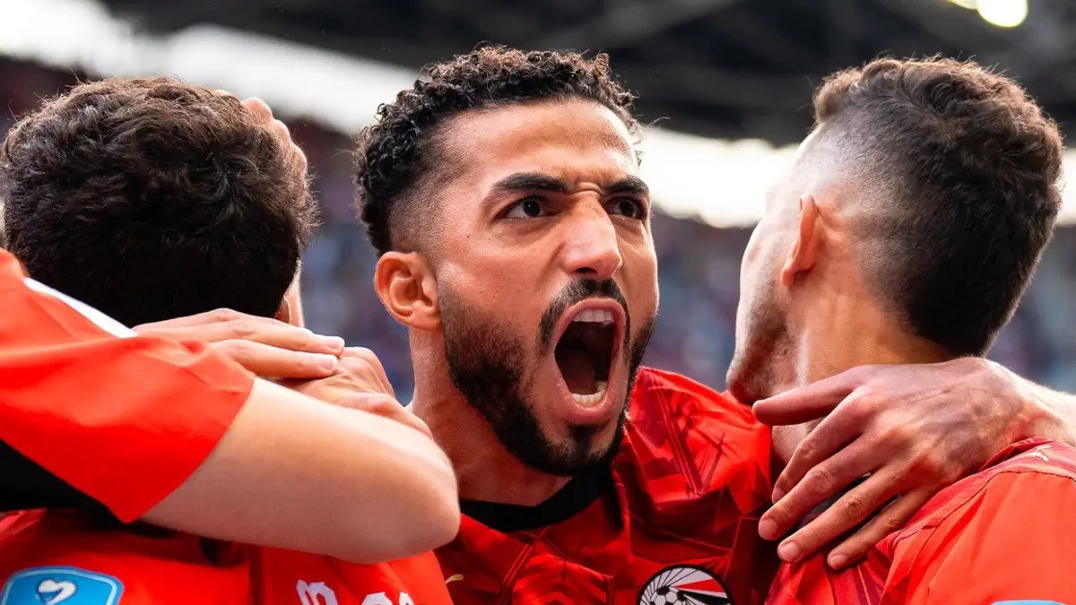 Égypte : Abdelmonem forfait pour le déplacement au Soudan du Sud