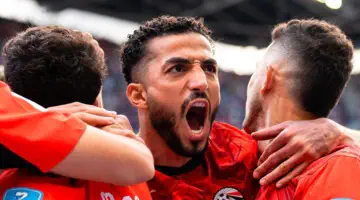 Égypte : Abdelmonem forfait pour le déplacement au Soudan du Sud