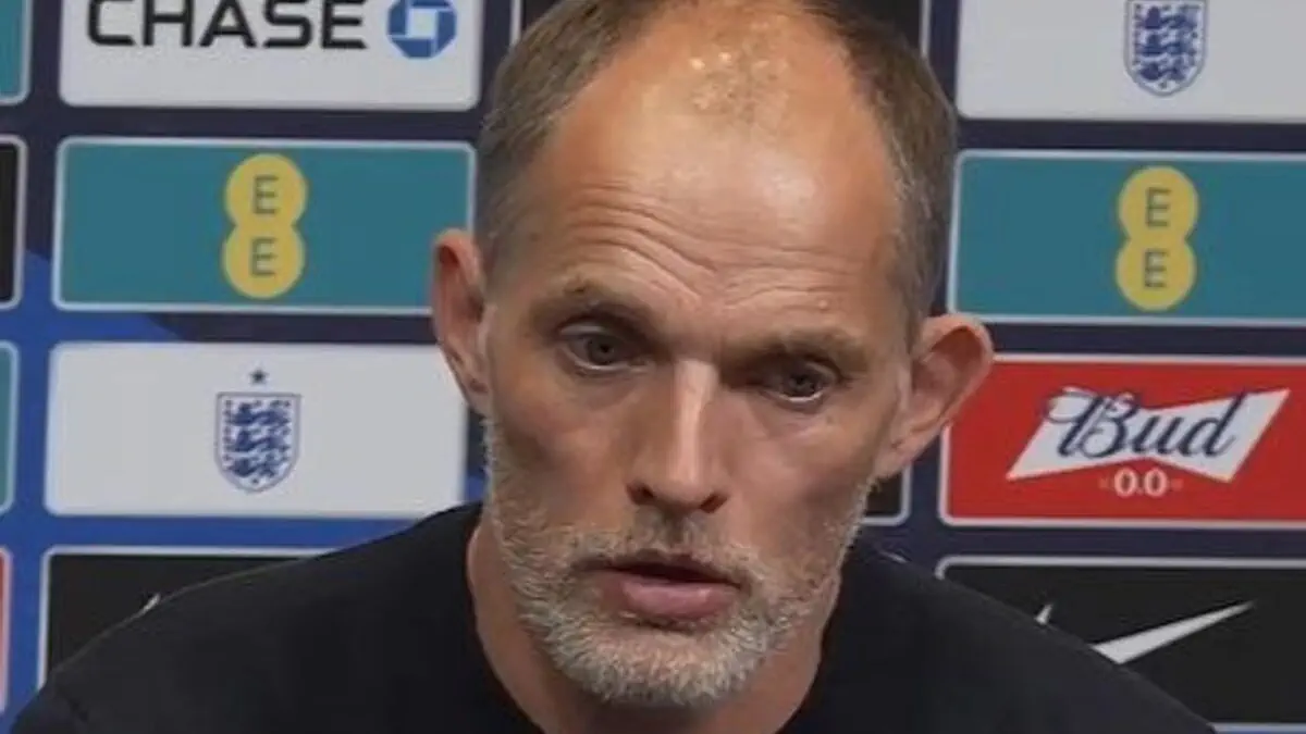Angleterre : Tuchel positif après la défaite face à l'Espagne