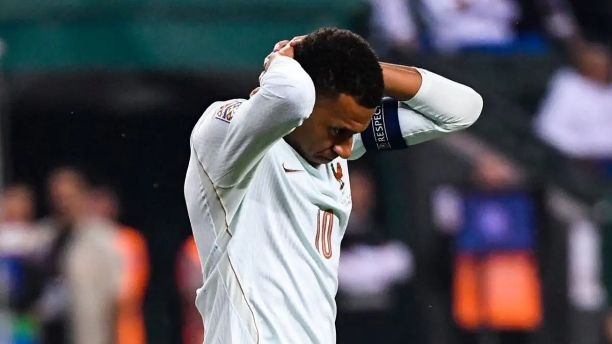Equipe de France : Mbappé, le staff du Real Madrid en colère