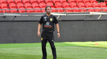 Guinée : 3 victoires, 4 nuls, 3 défaites, le bilan de Paulo Duarte après dix matchs