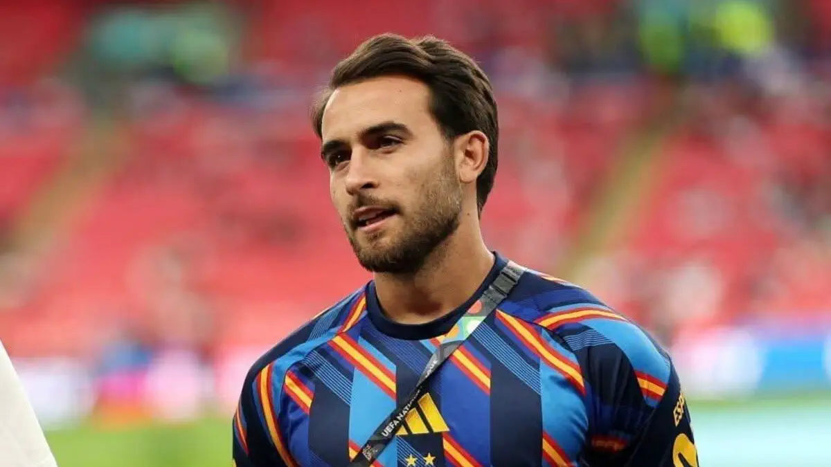 Espagne : pourquoi Eric García n'a pas joué face à l’Angleterre ?