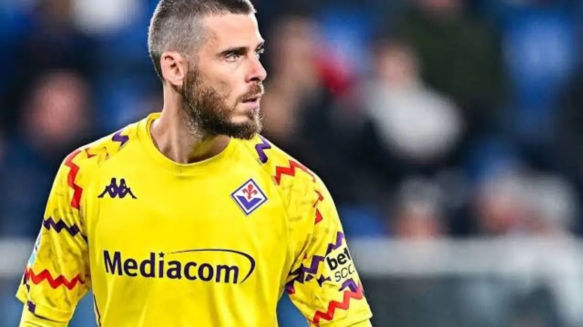 Fiorentina : David De Gea vers une prolongation