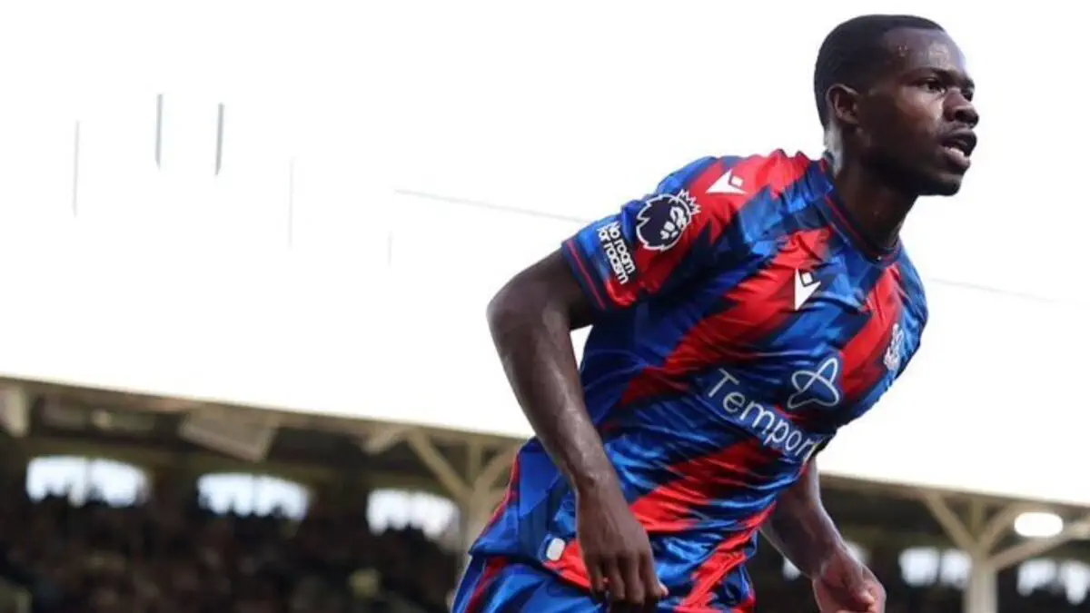 Crystal Palace want to extend Tyrick Mitchell's contract