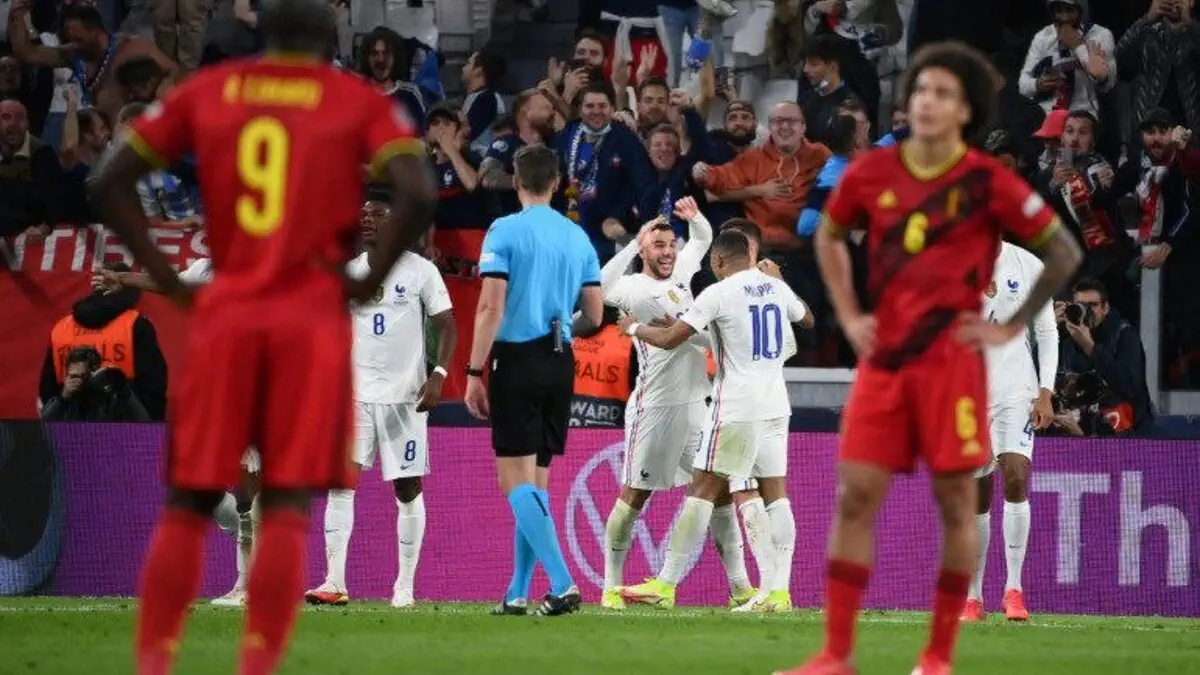Belgique : mauvaise nouvelle avant d'affronter la France