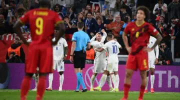 Belgique : mauvaise nouvelle avant d'affronter la France