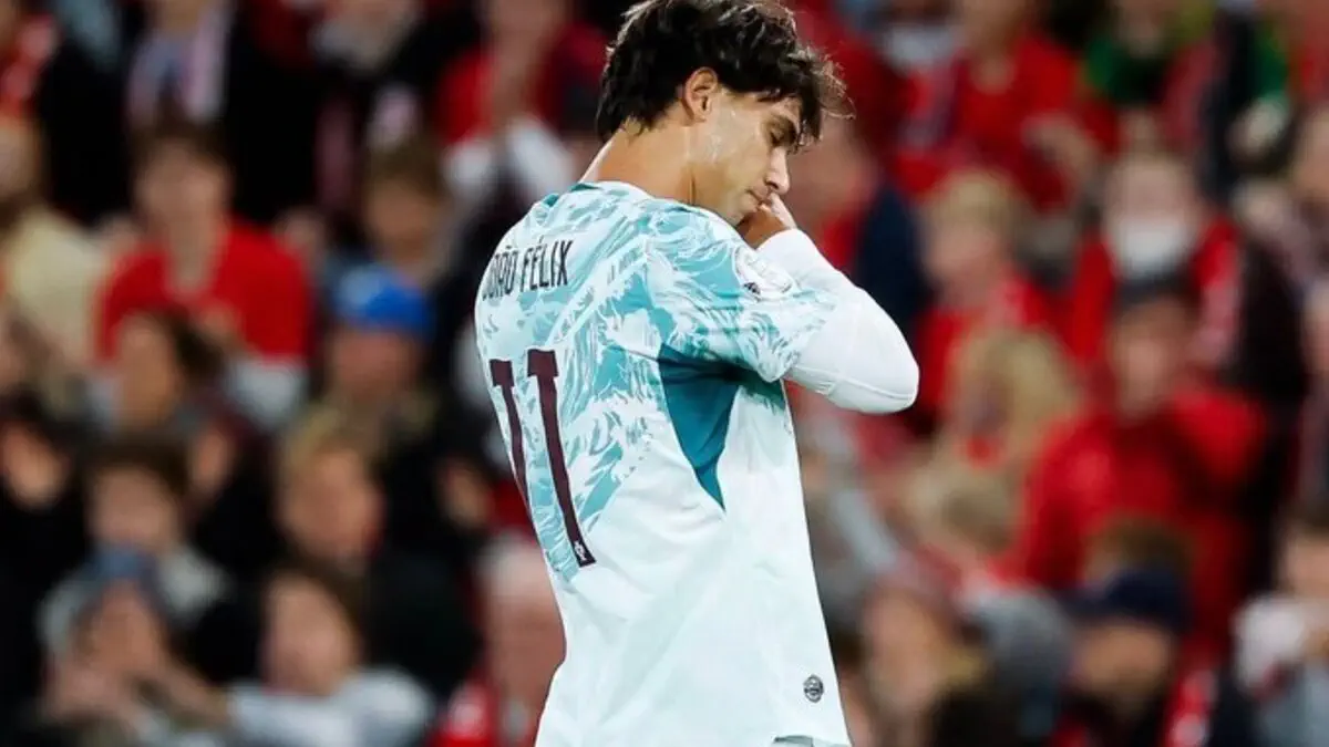 Al-Nassr : Joao Félix souhaite retrouver le football européen