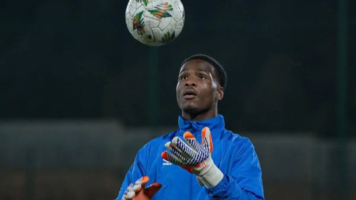 RDC : Matthieu Epolo devient le sixième gardien utilisé par Sébastien Desabre