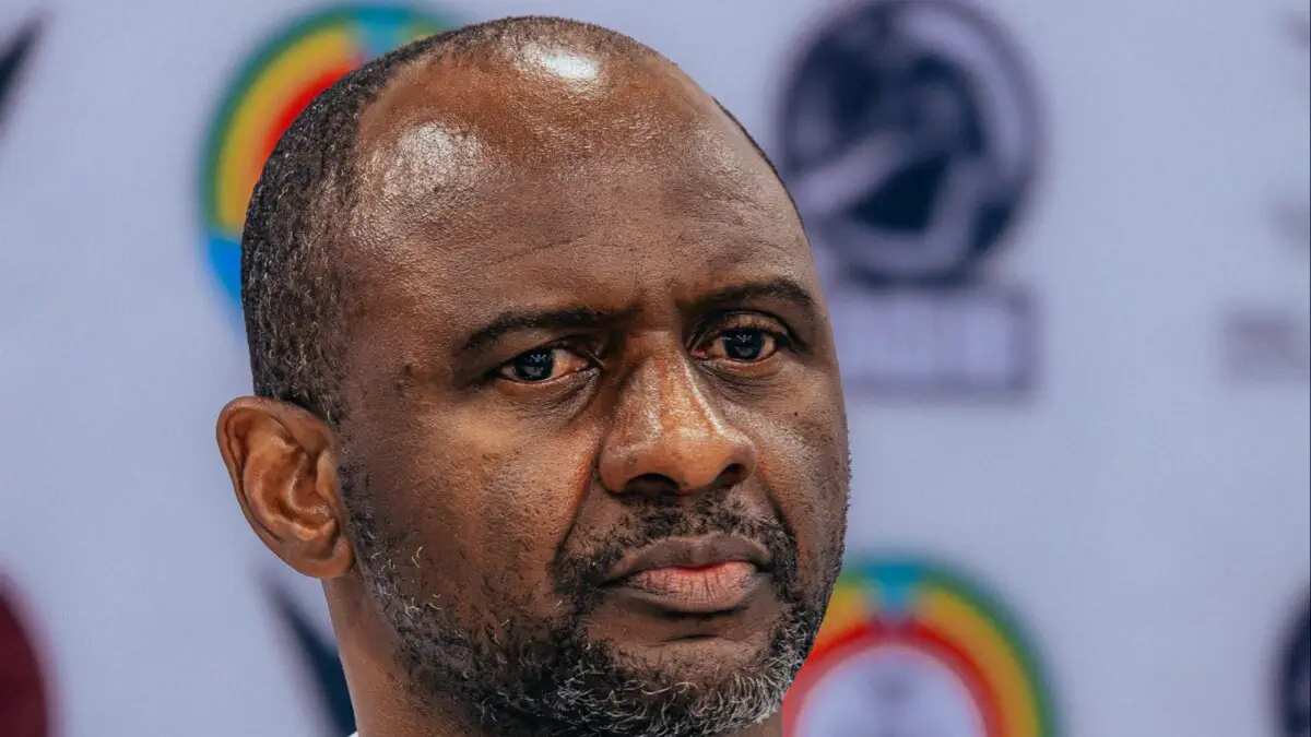 Sénégal : Patrick Vieira vise les trois points en Éthiopie