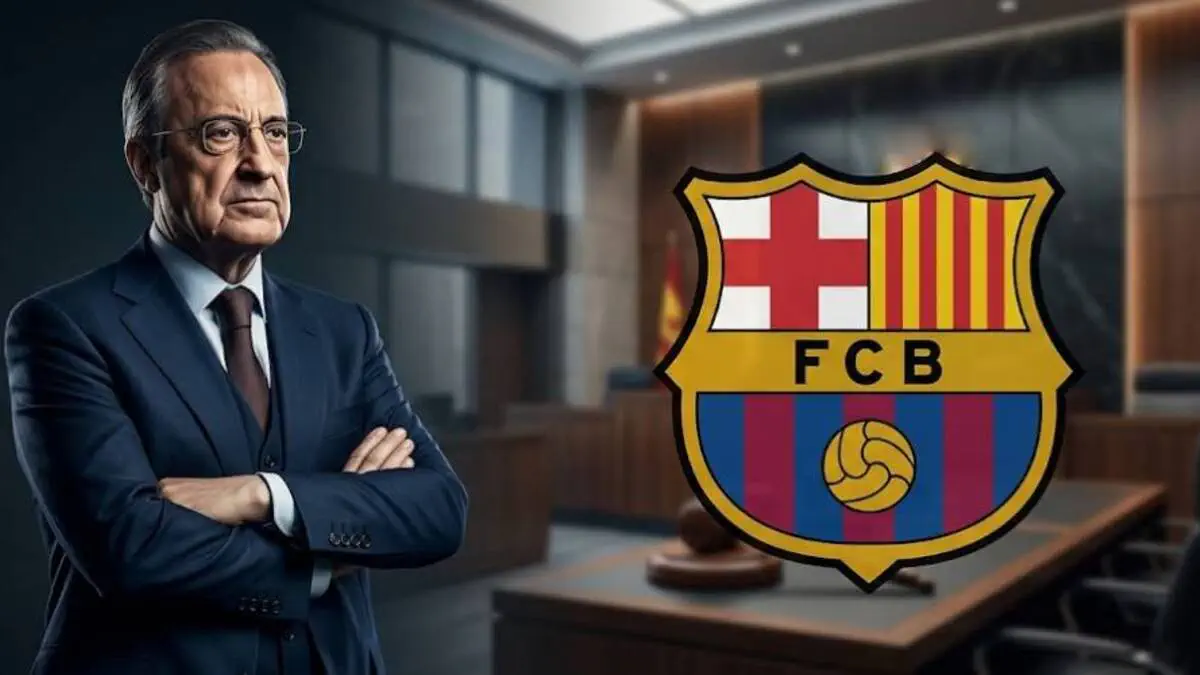 A Boardroom War: Barcelona threatens Florentino Pérez with criminal slander charges