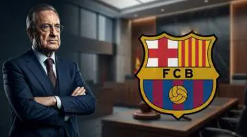 A Boardroom War: Barcelona threatens Florentino Pérez with criminal slander charges