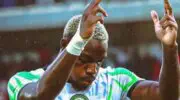 CAN 2027 : George Ilenikhena incertain avant le match contre la Guinée-Bissau