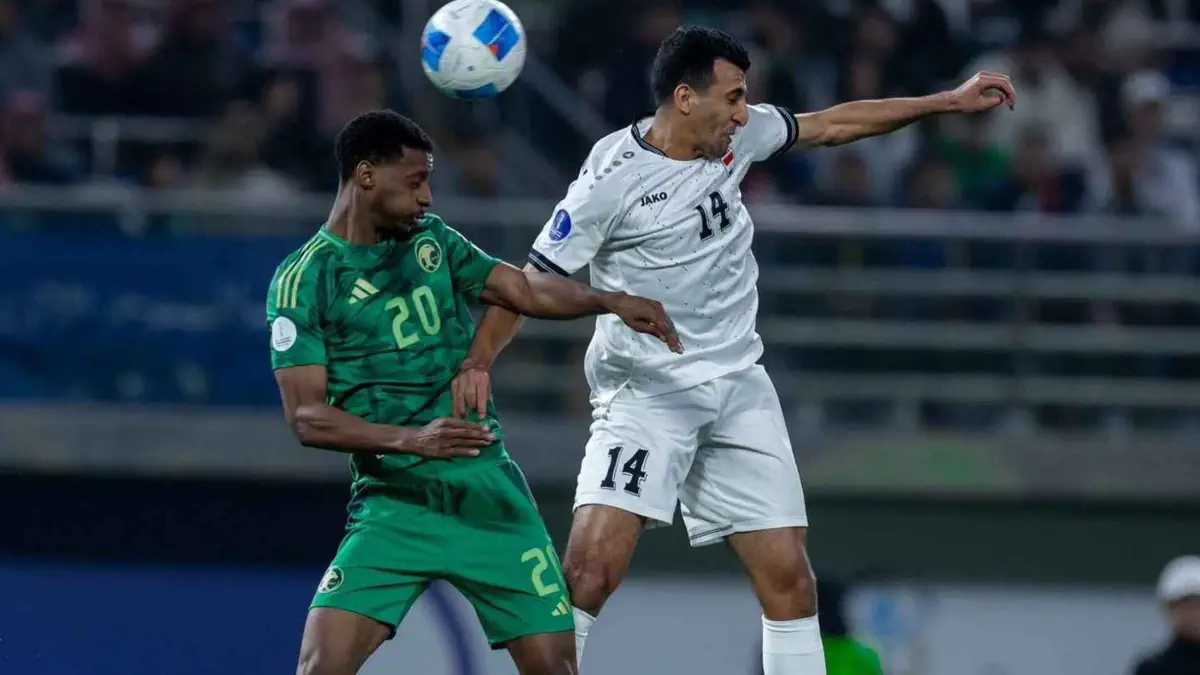 السعودية ضد العراق : الموعد ،التوقيت، الملعب والقنوات الناقلة ( خليجي 27 )